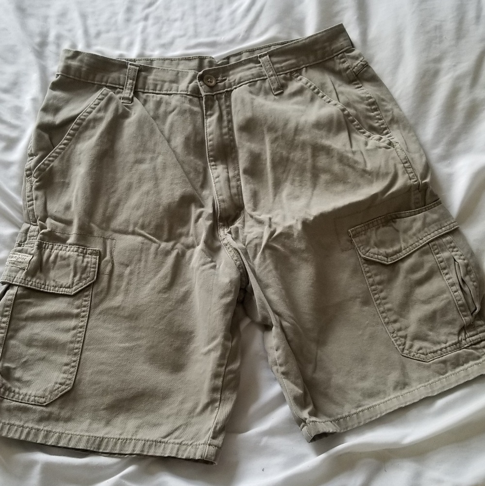 Wrangler shorts